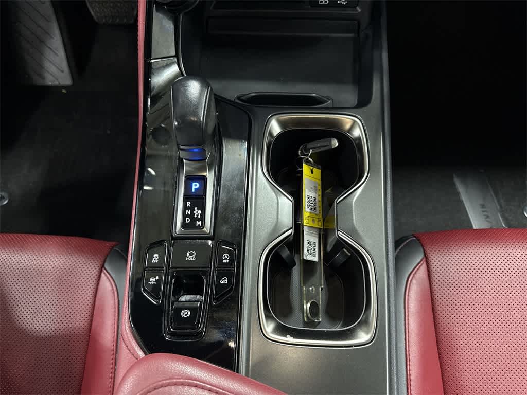 Thumbnail: 2022 Lexus NX - 30