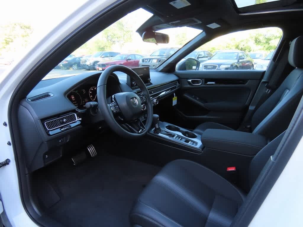 New 2026 Honda Civic Hybrid Sport Sedan