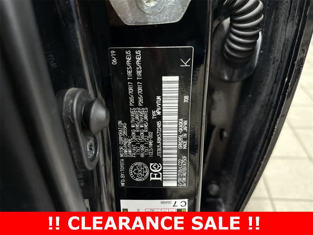 Thumbnail: 2019 Toyota 4Runner - 14