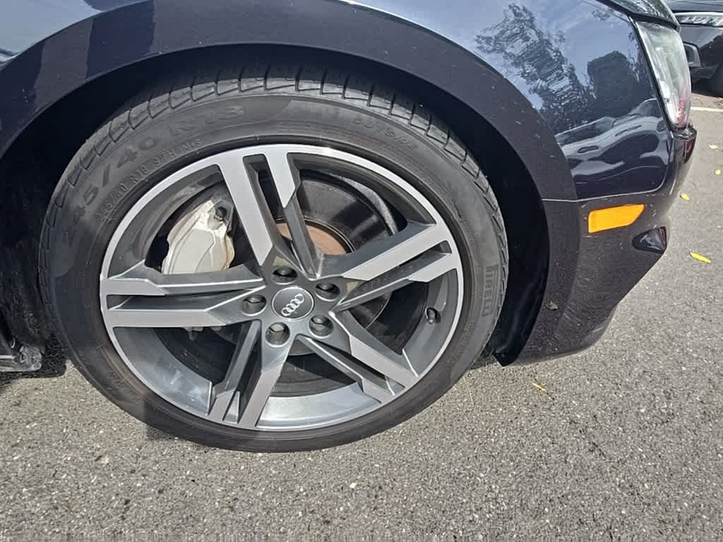 Thumbnail: 2018 Audi A4 - 13