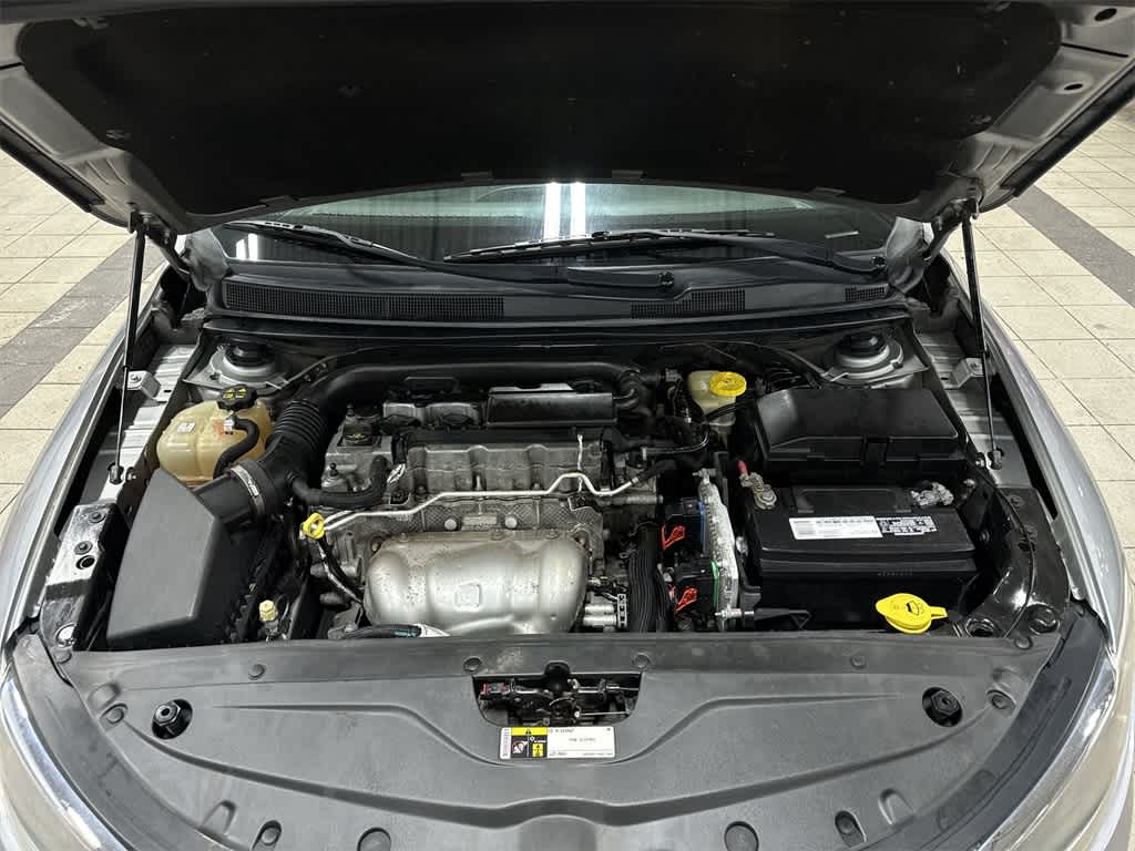 Thumbnail: 2015 Chrysler 200 - 11