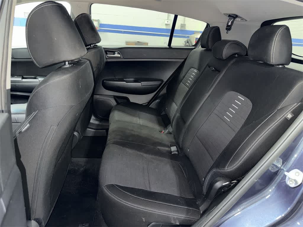 Thumbnail: 2018 Kia Sportage - 17