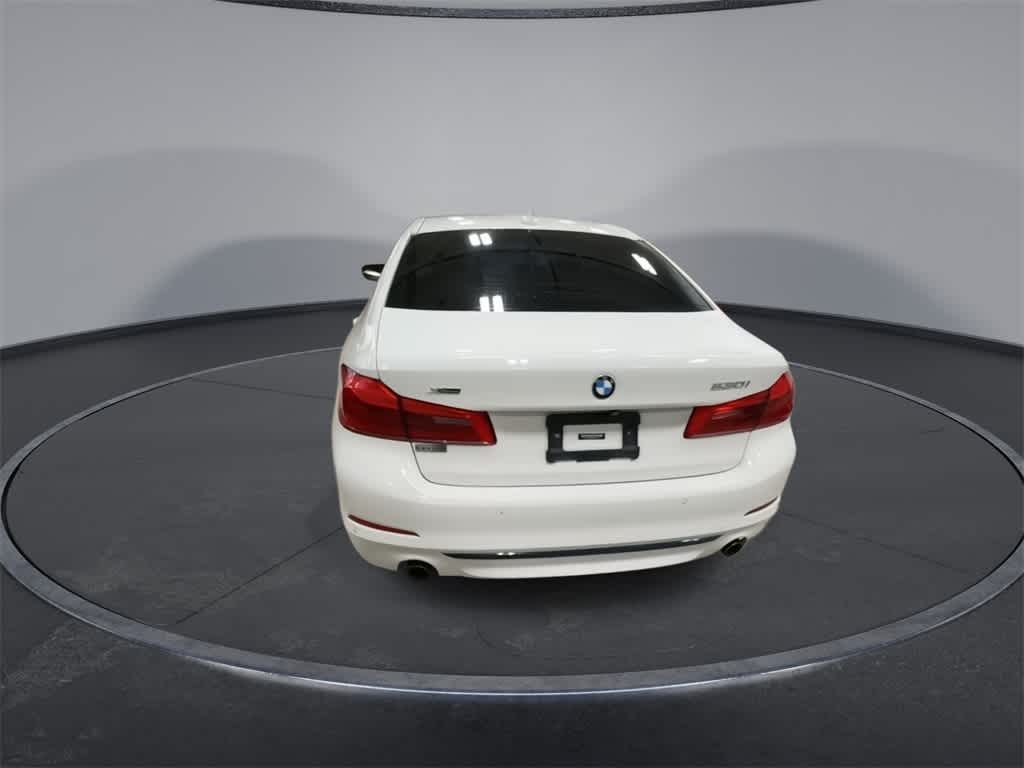 Thumbnail: 2019 BMW 5 Series - 7