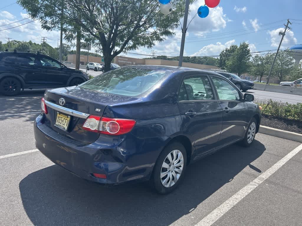 Thumbnail: 2012 Toyota Corolla - 21