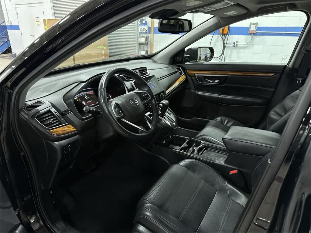 Thumbnail: 2021 Honda CR-V - 30