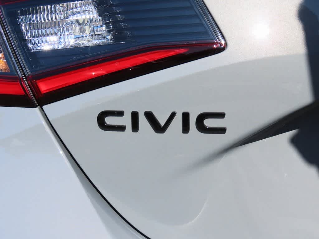 Thumbnail: 2026 Honda Civic - 7