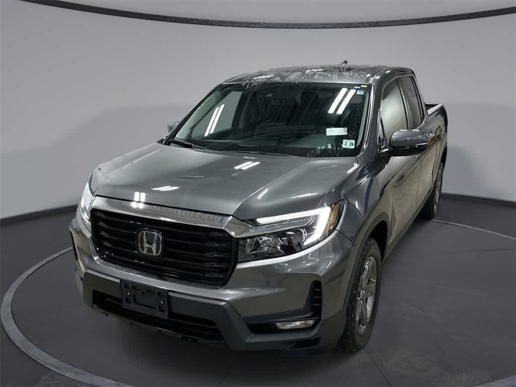 Thumbnail: 2023 Honda Ridgeline - 1