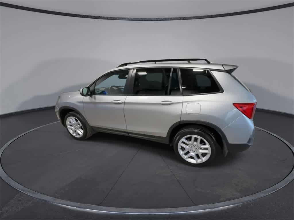 Thumbnail: 2025 Honda Passport - 6