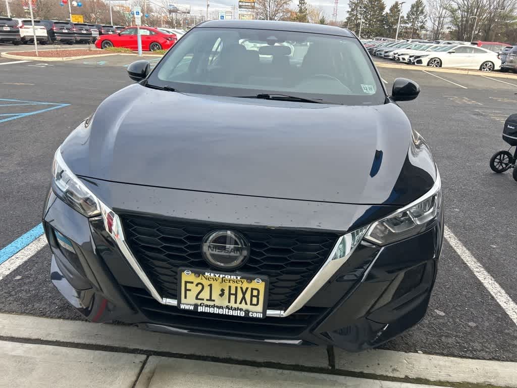 Thumbnail: 2022 Nissan Sentra - 14