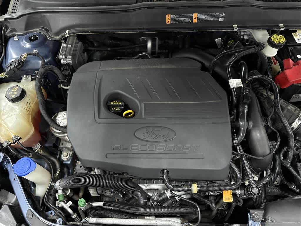 Thumbnail: 2018 Ford Fusion - 12