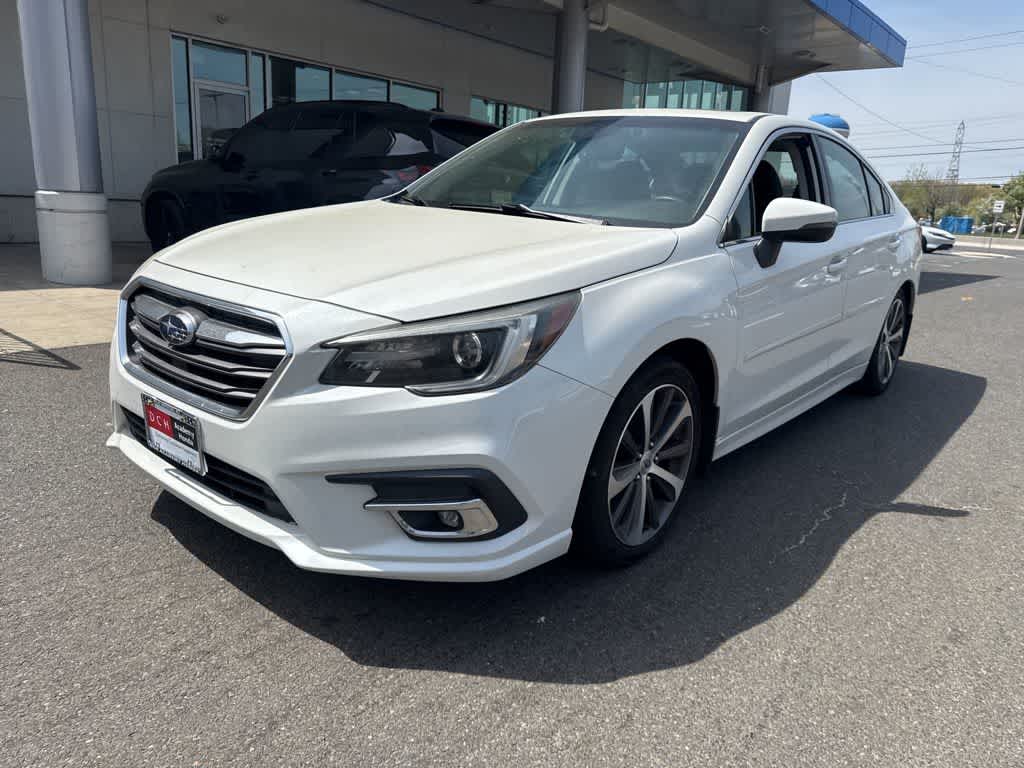Thumbnail: 2019 Subaru Legacy - 1