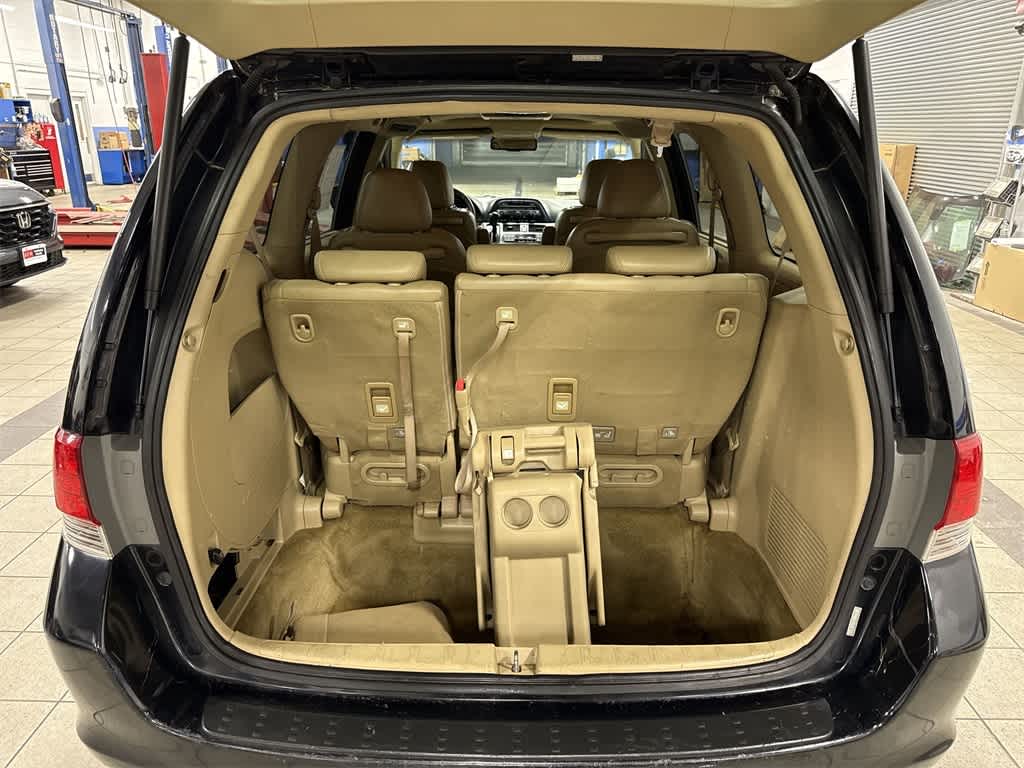 Thumbnail: 2008 Honda Odyssey - 10