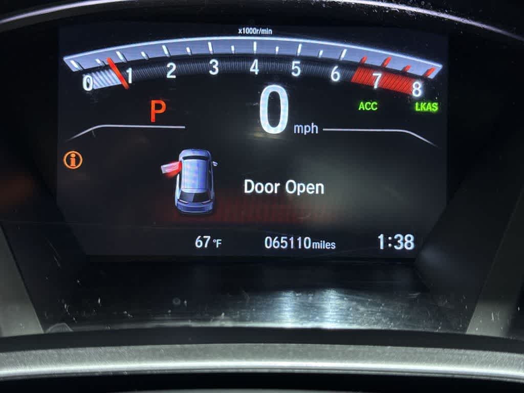 Thumbnail: 2019 Honda CR-V - 19