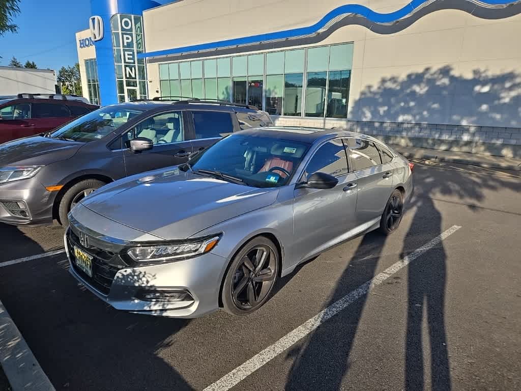 Thumbnail: 2018 Honda Accord - 1