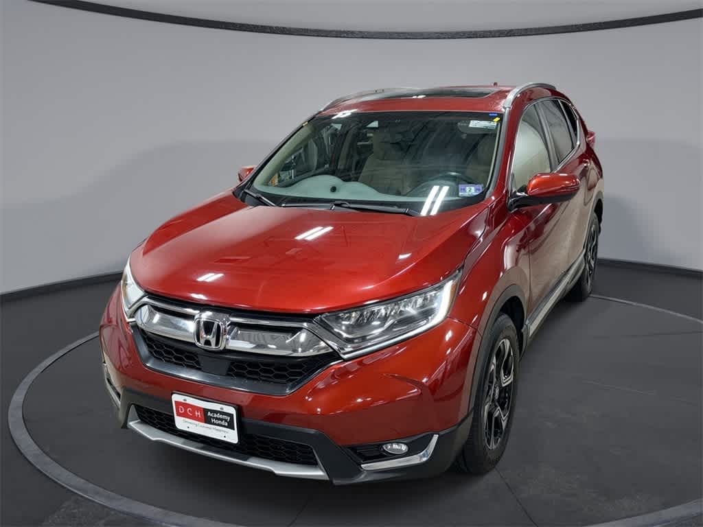 Thumbnail: 2019 Honda CR-V - 1