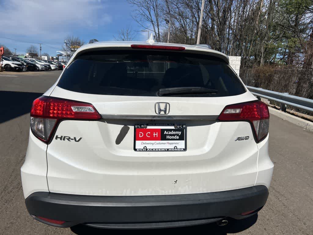 Thumbnail: 2019 Honda HR-V - 9