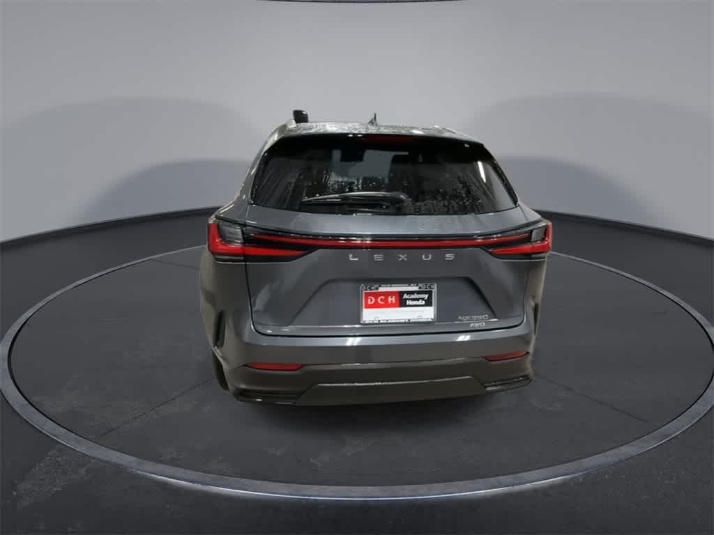 Thumbnail: 2022 Lexus NX - 7