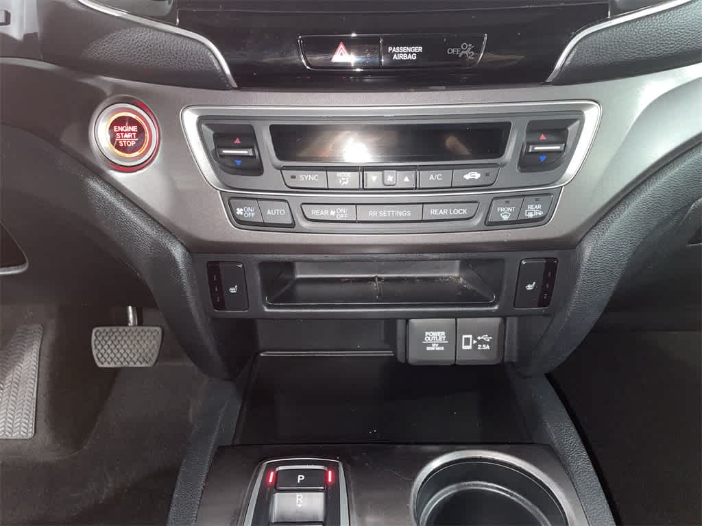 Thumbnail: 2021 Honda Pilot - 22