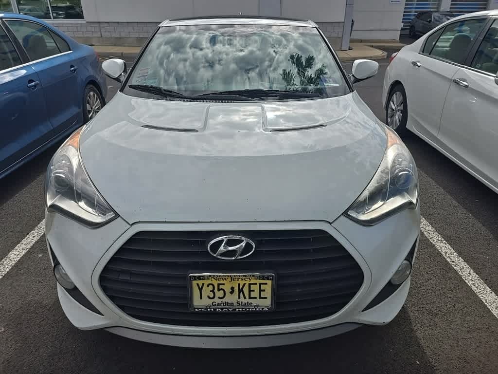 Thumbnail: 2013 Hyundai Veloster - 2