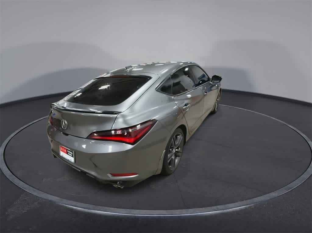 Thumbnail: 2023 Acura Integra - 8