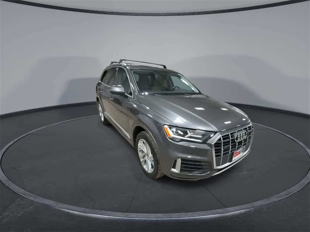 Thumbnail: 2022 Audi Q7 - 2