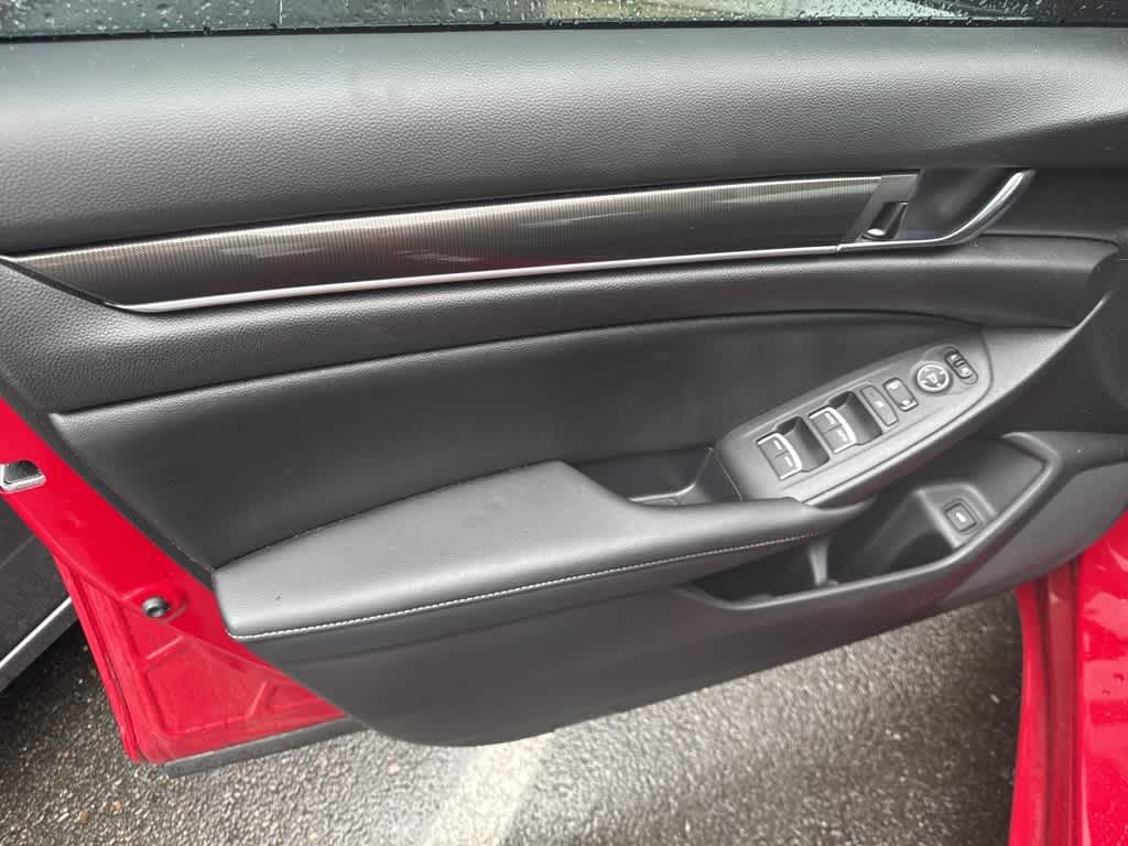2022 Honda Accord Sport 7
