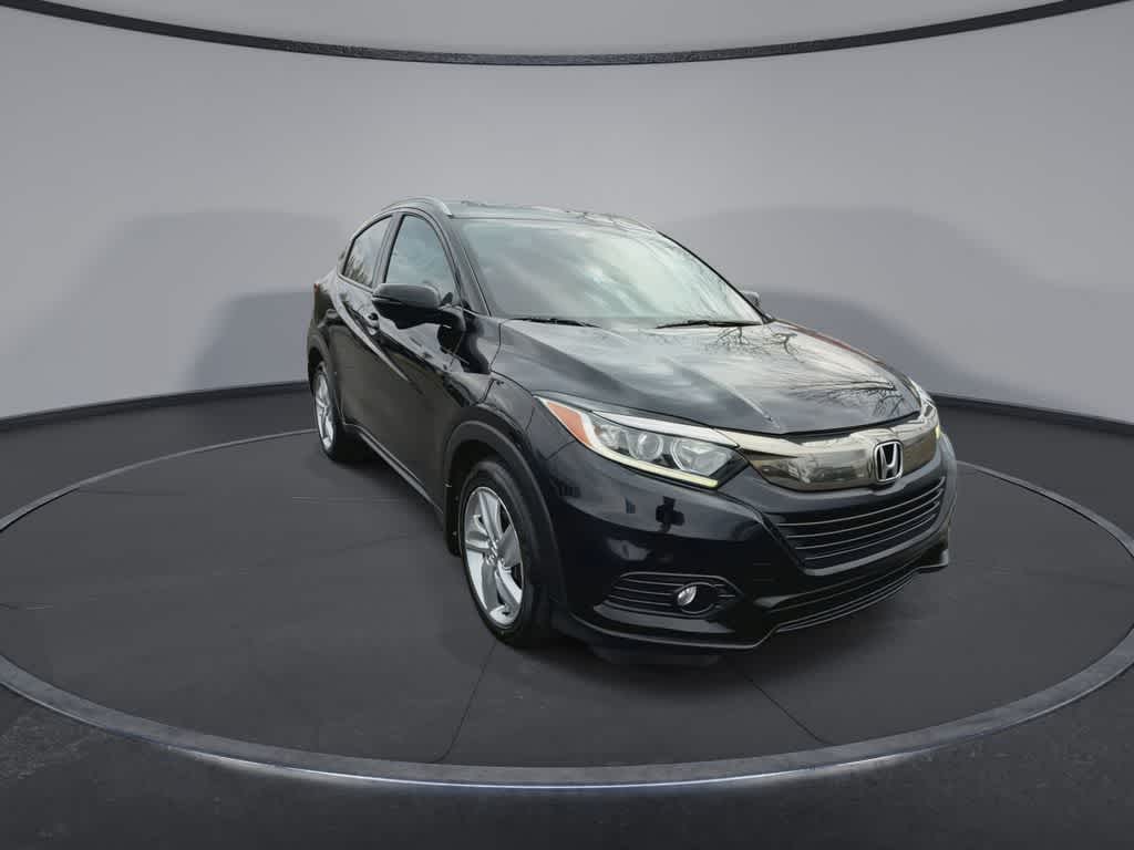 Thumbnail: 2020 Honda HR-V - 2