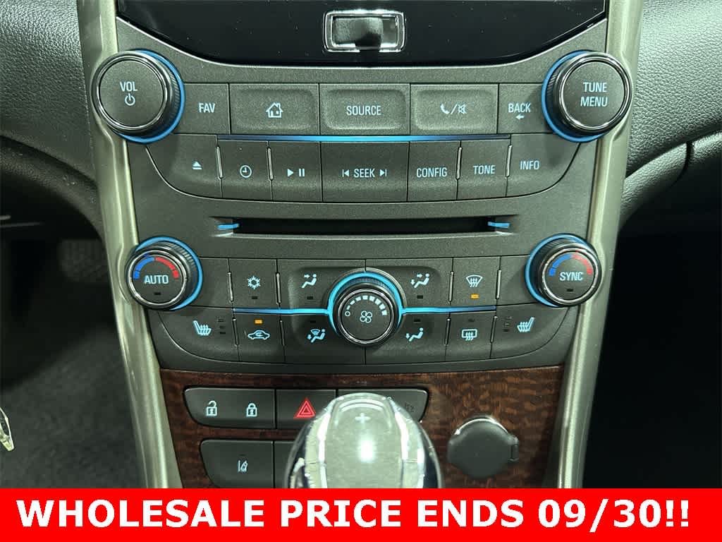 Thumbnail: 2013 Chevrolet Malibu - 20