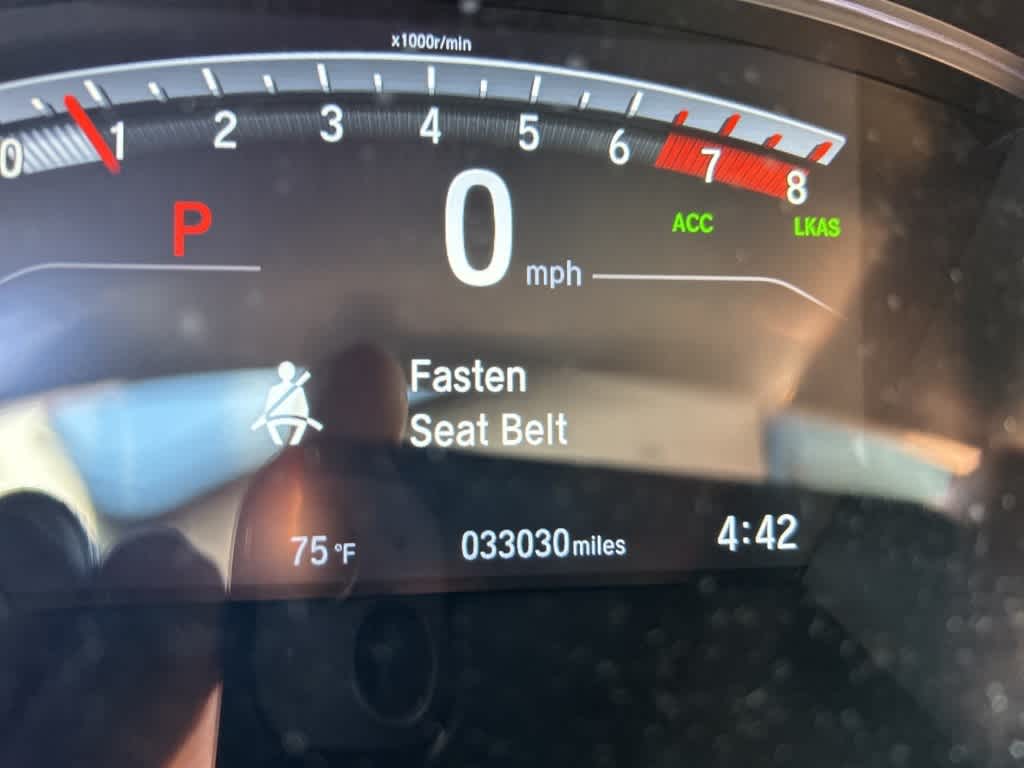 2022 Honda CR-V EX-L 20