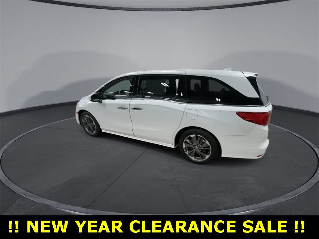 Thumbnail: 2023 Honda Odyssey - 4