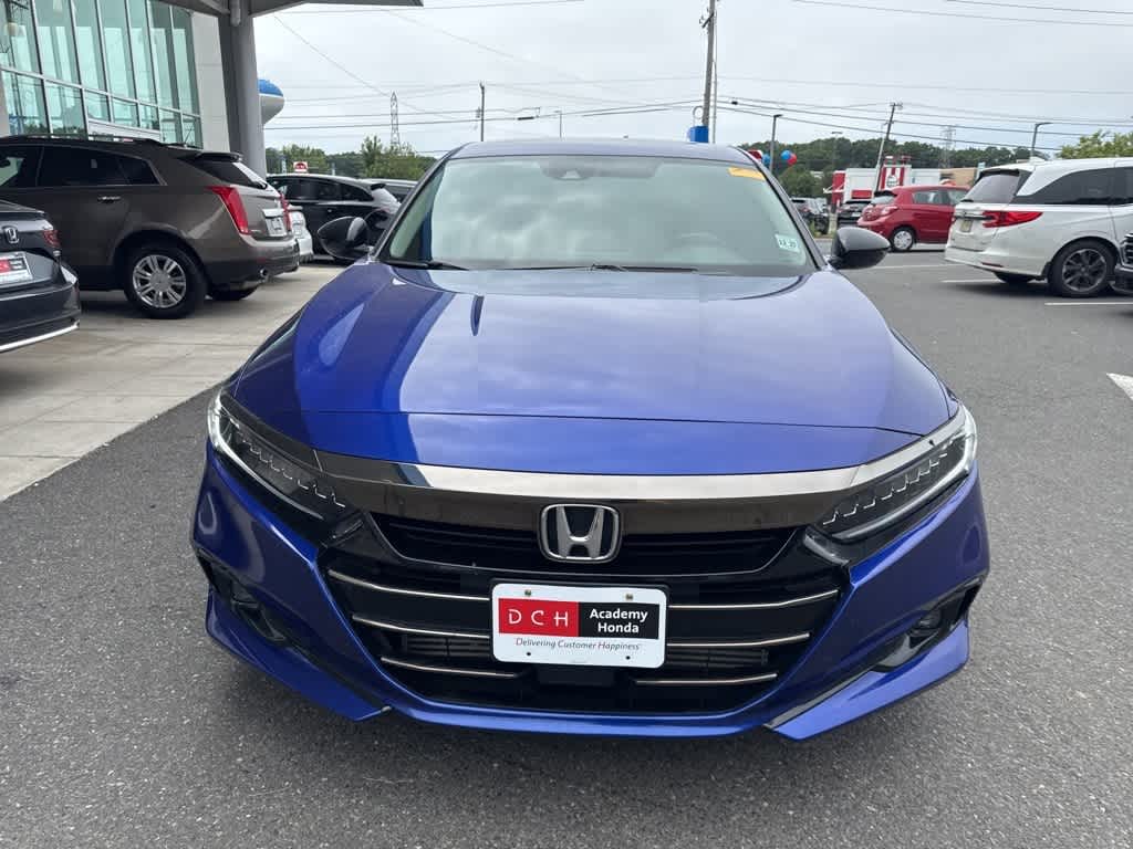 Thumbnail: 2022 Honda Accord - 2