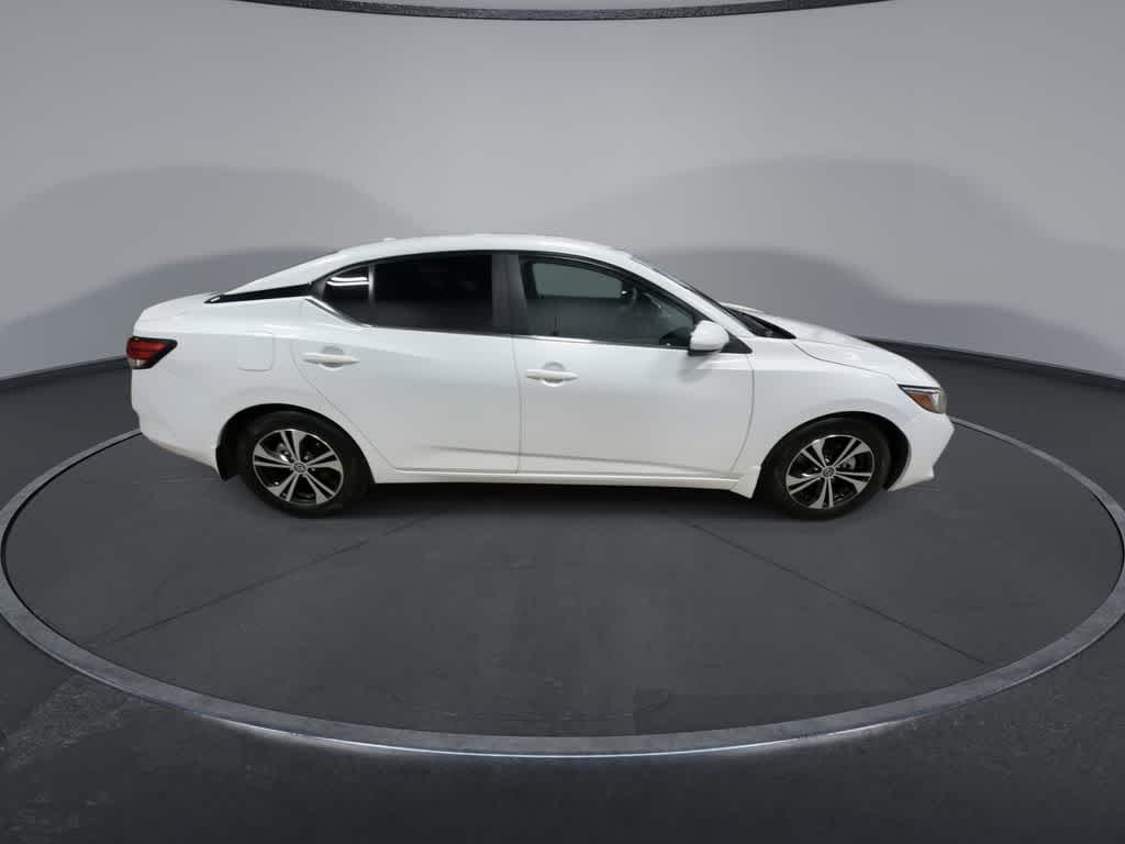 Thumbnail: 2020 Nissan Sentra - 9