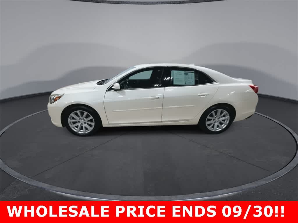 Thumbnail: 2013 Chevrolet Malibu - 5