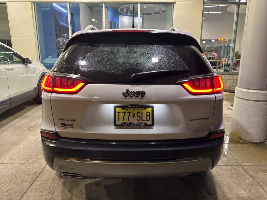 Thumbnail: 2020 Jeep Cherokee - 3