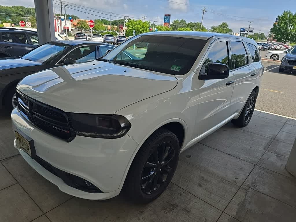 Thumbnail: 2018 Dodge Durango - 1