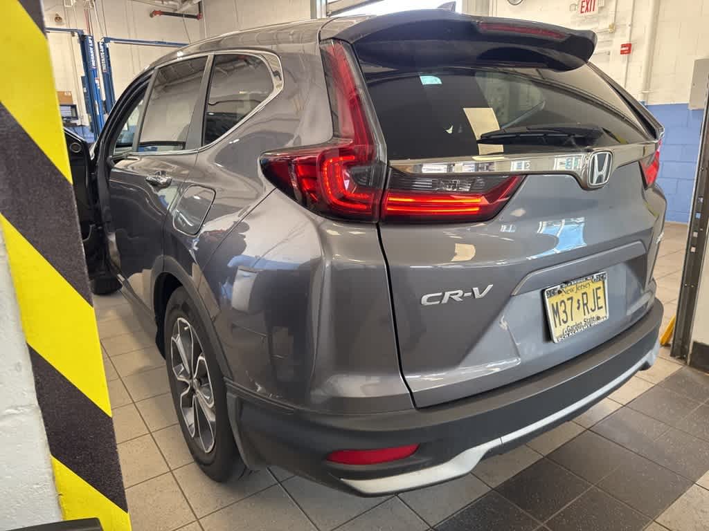 Thumbnail: 2022 Honda CR-V - 9