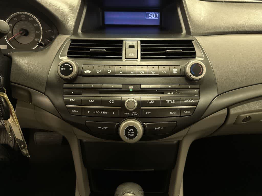 Thumbnail: 2009 Honda Accord - 19