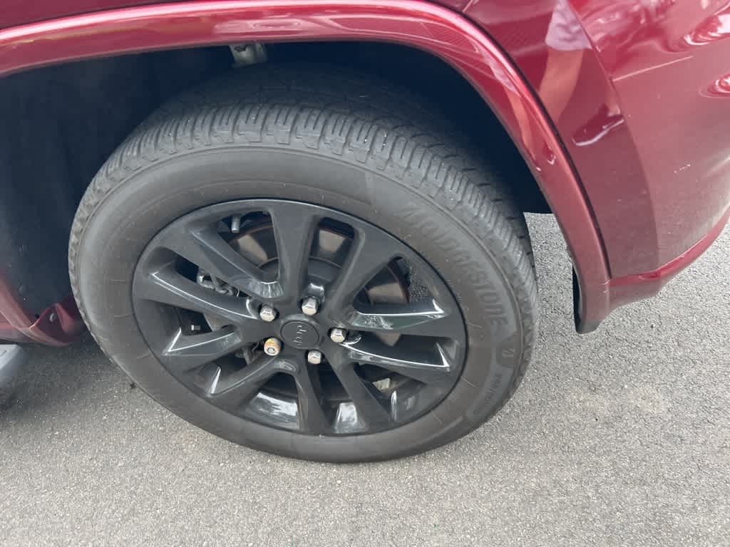 Thumbnail: 2021 Jeep Grand Cherokee - 3