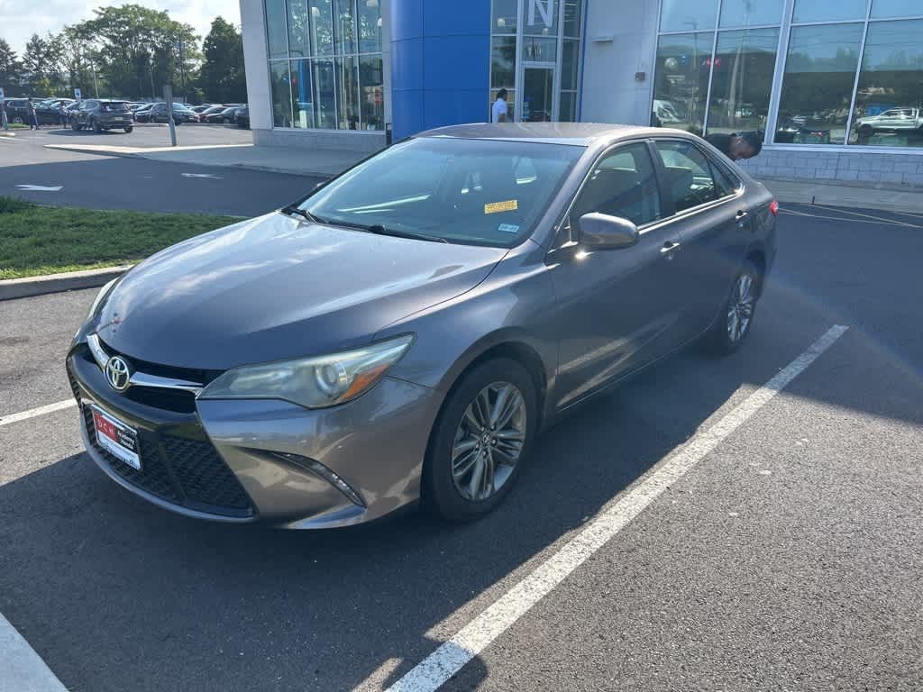 Thumbnail: 2016 Toyota Camry - 1