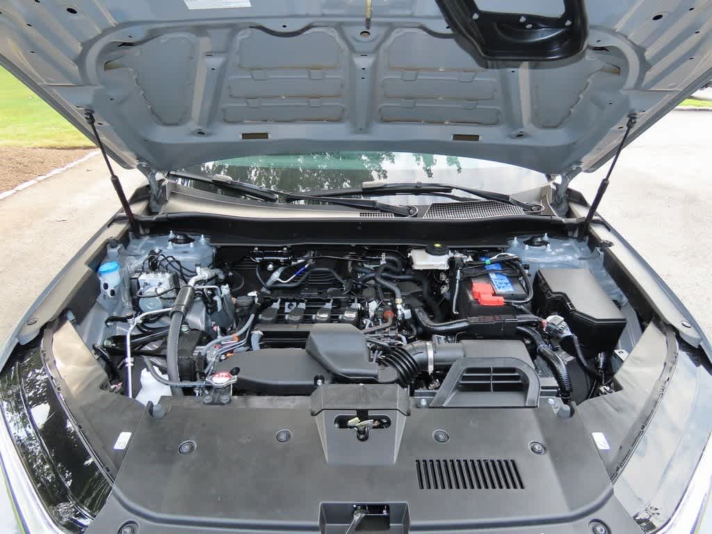 2025 Honda CR-V EX 10