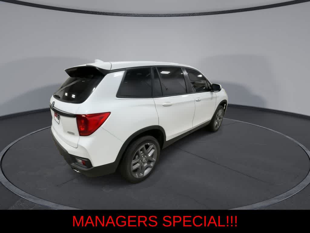 Thumbnail: 2023 Honda Passport - 8