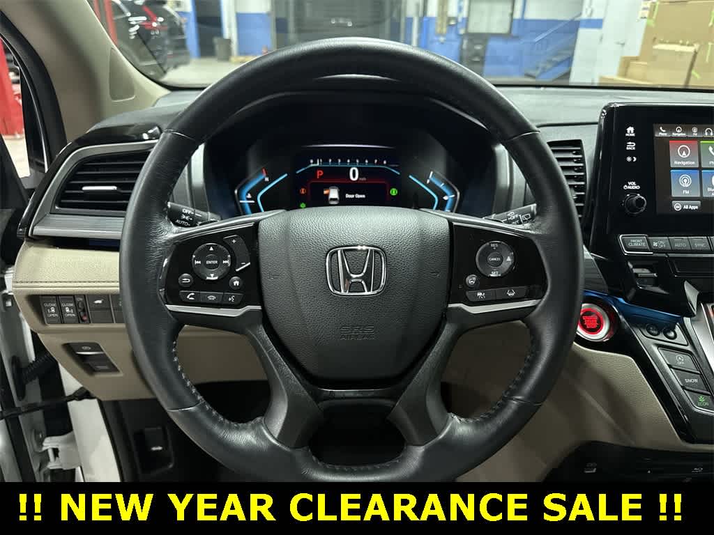 Thumbnail: 2023 Honda Odyssey - 19