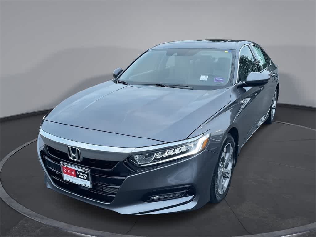 2018 Honda Accord EX-L -
                Old Bridge Township, NJ