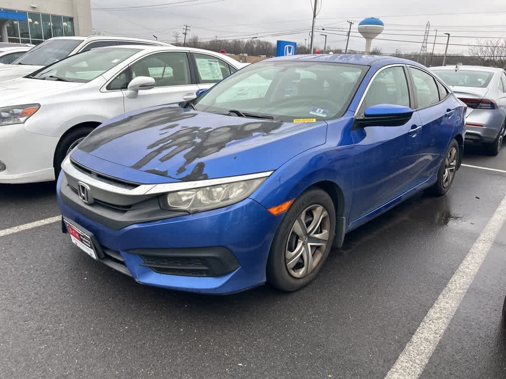 2017 Honda Civic LX -
                  Old Bridge Township, NJ