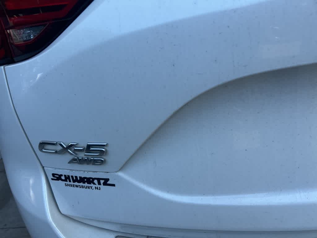 Thumbnail: 2017 Mazda CX-5 - 8