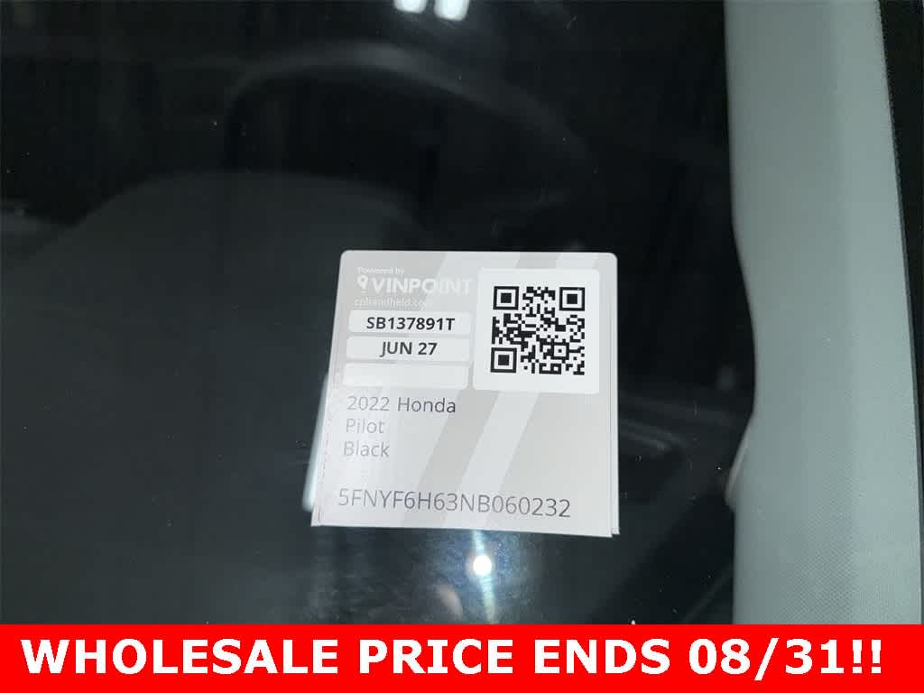 Thumbnail: 2022 Honda Pilot - 14