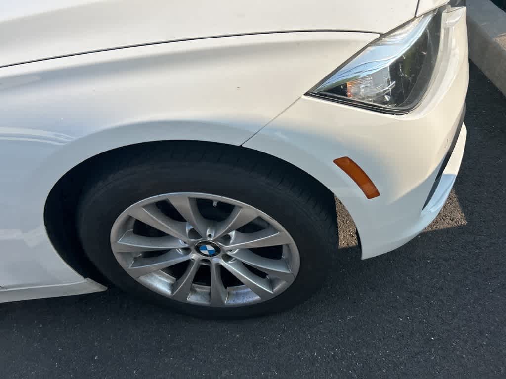 2017 BMW 3 Series 320i xDrive 4