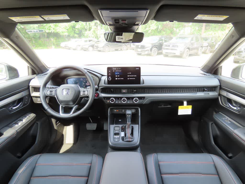 Thumbnail: 2026 Honda CR-V - 18