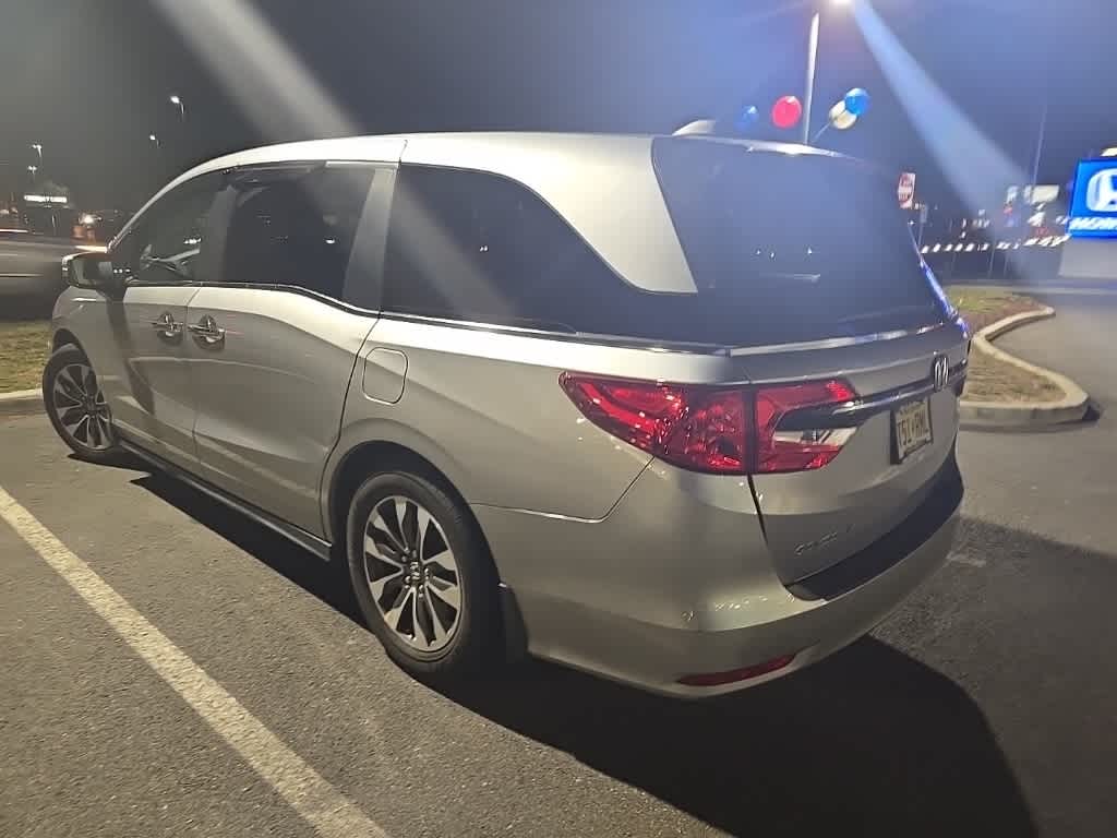 Thumbnail: 2022 Honda Odyssey - 7