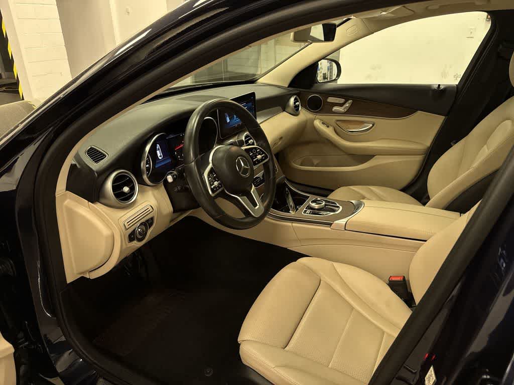 Thumbnail: 2020 Mercedes-Benz C-Class - 28